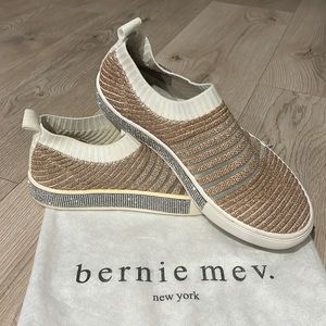 Bernie Mev Iris slip-ons